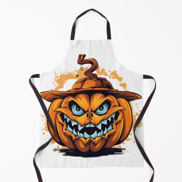 Item preview, "Killer Pumpkin's Halloween Havoc" designed and sold by x4e-designs.