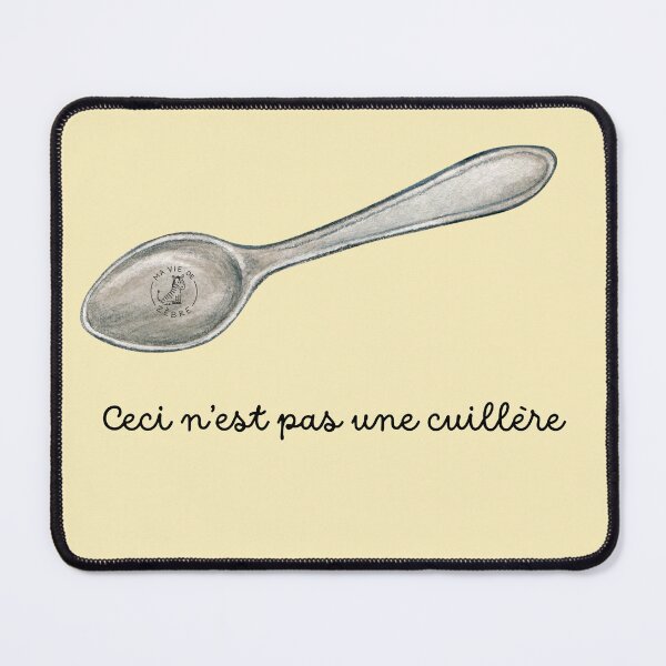 Item preview, This is not a spoon designed and sold by maviedezebre.