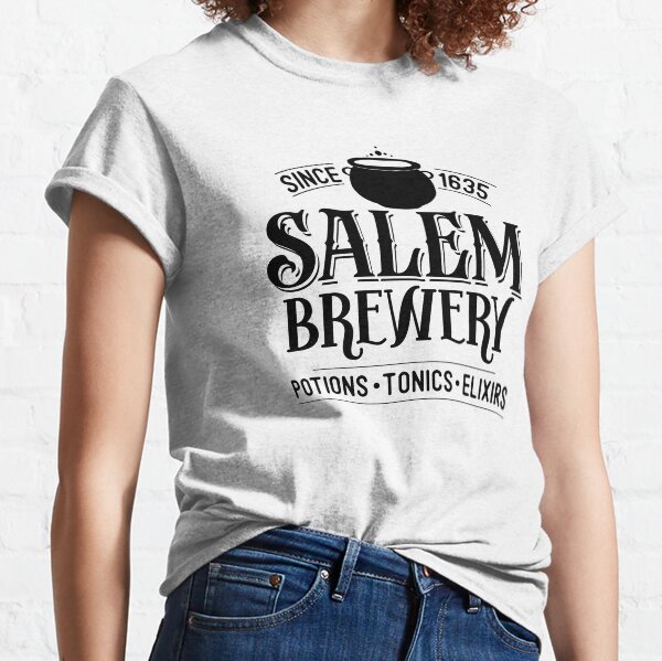 Item preview, Salem Brewery designed and sold by Sarcastic Narwhal.