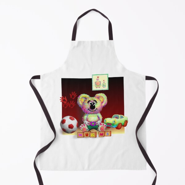 Item preview, Original Koala Teddy bear with toys Cartoon designed and sold by ClarkChris.