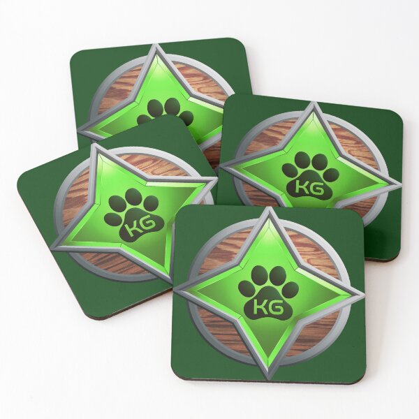 Item preview, KonekoGreen LogoV2 designed and sold by KuroiFND.