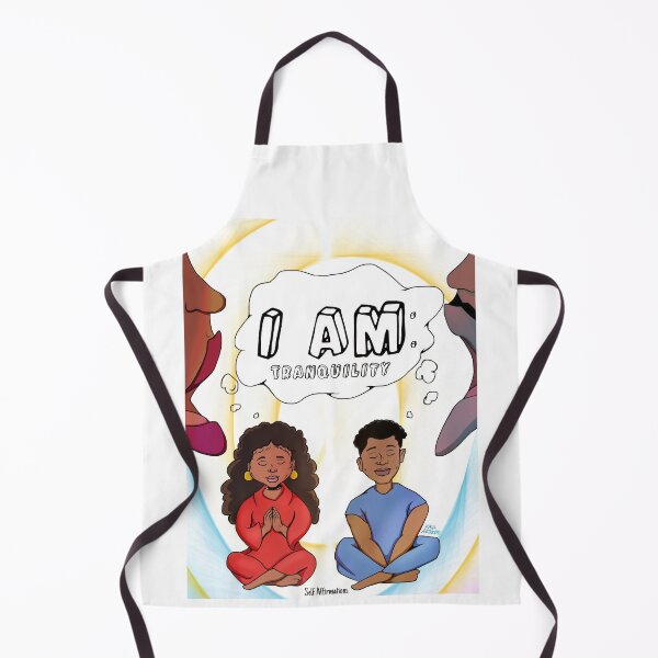 Item preview, I AM: Tranquility designed and sold by kash2dawizzle.