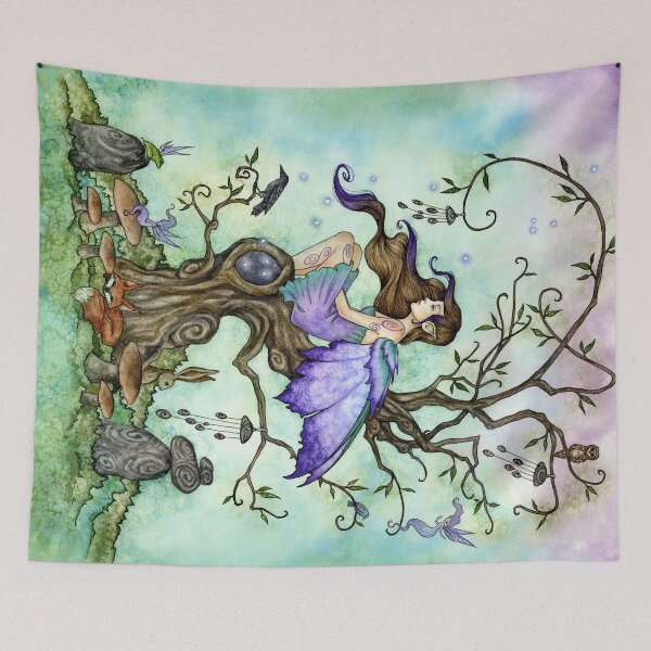 Item preview, Wind Chimes designed and sold by AmyBrownArt.