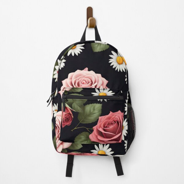 Item preview, A Pattern With Roses And Daisies designed and sold by Art Intelligence.
