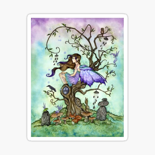 Item preview, Wind Chimes designed and sold by AmyBrownArt.