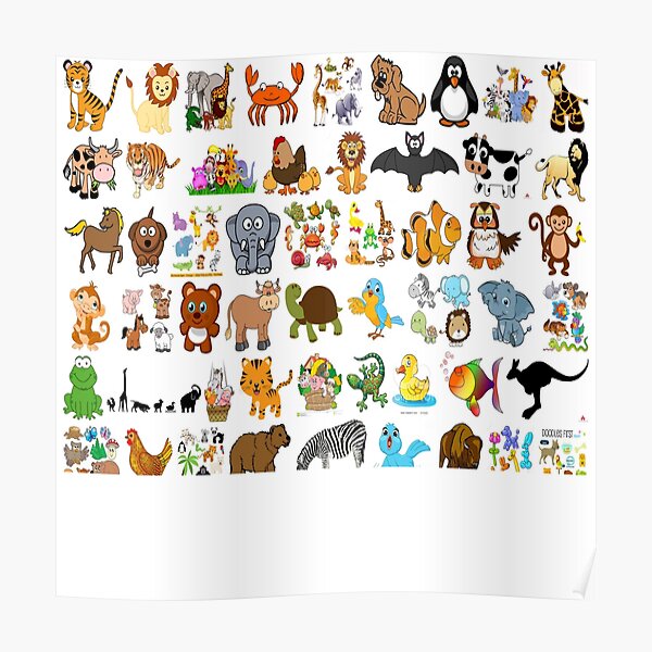 #Animal, #beast, #brute, #animals, beasts, brutes, alligator,  ant,  bear,  bee,  bird,  camel,  cat,  cheetah,  chicken Poster