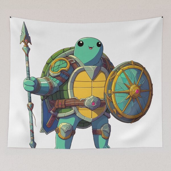 Item preview, Turtle Guardian designed and sold by Jslarsen17.
