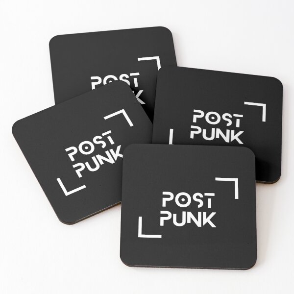 Item preview, Post Punk minimalist designed and sold by DeDiosShop.