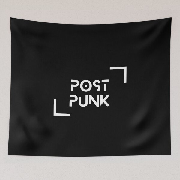 Item preview, Post Punk minimalist designed and sold by DeDiosShop.