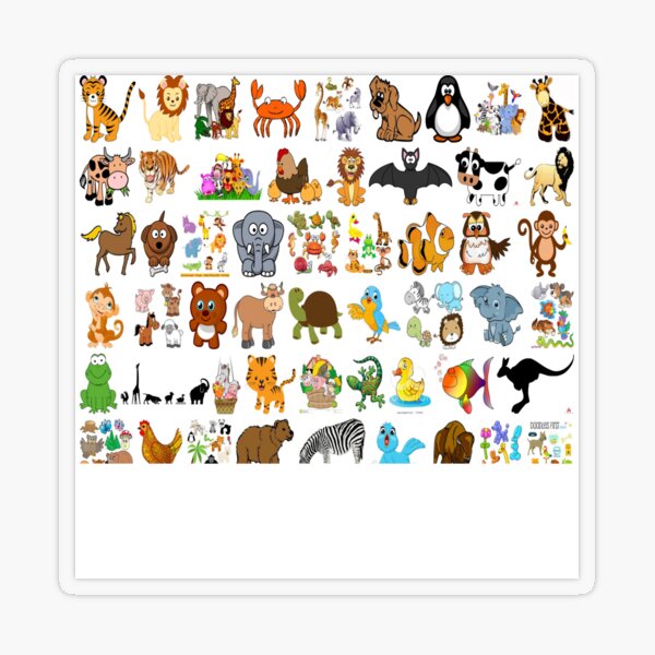 #Animal, #beast, #brute, #animals, beasts, brutes, alligator,  ant,  bear,  bee,  bird,  camel,  cat,  cheetah,  chicken Transparent Sticker