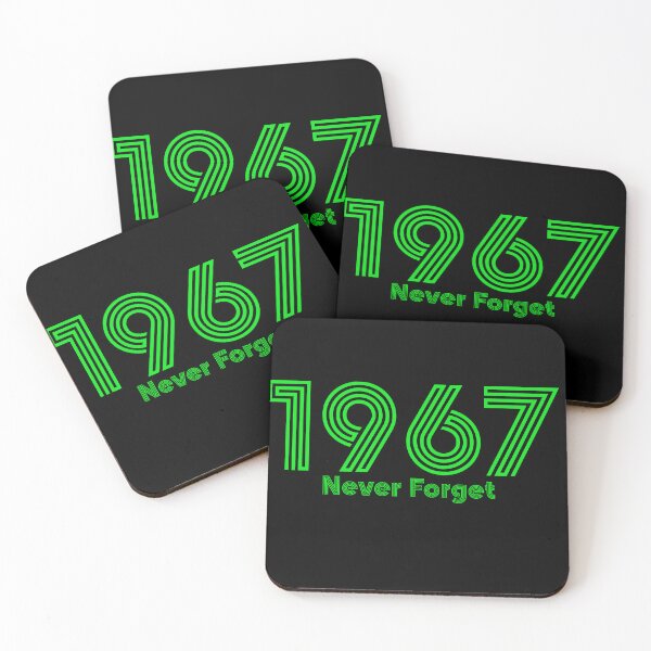 Item preview, Glasgow Celtic 1967 designed and sold by Tom O Gotchi.