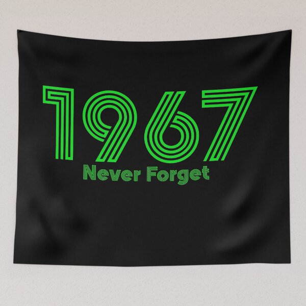 Item preview, Glasgow Celtic 1967 designed and sold by Tom O Gotchi.