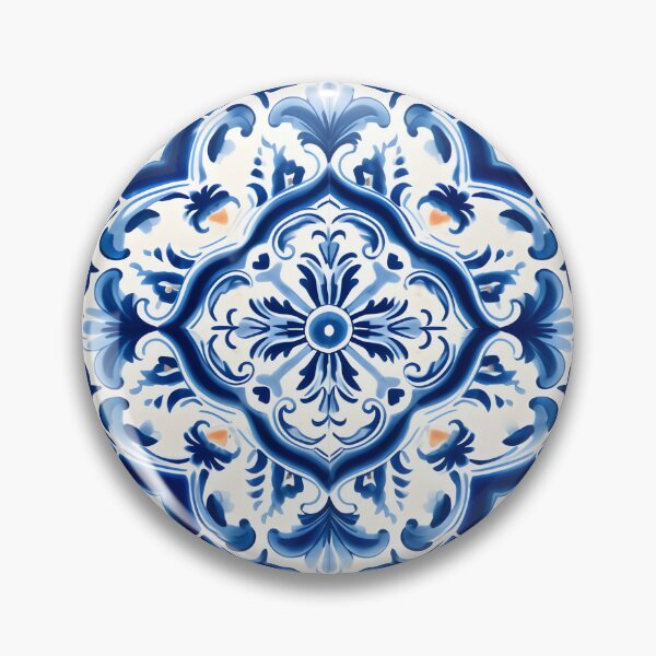 Item preview, Portuguese Tile #2 designed and sold by platonicXXI.