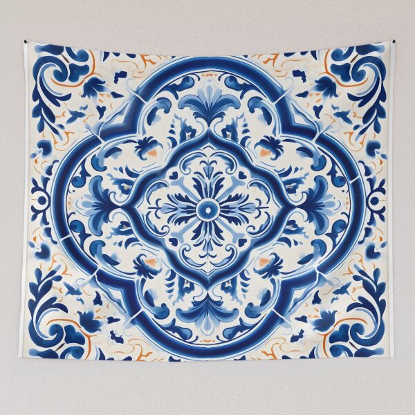 Item preview, Portuguese Tile #2 designed and sold by platonicXXI.