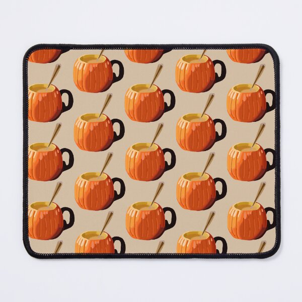 Item preview, Pumpkin Mug designed and sold by TrulyRuby.