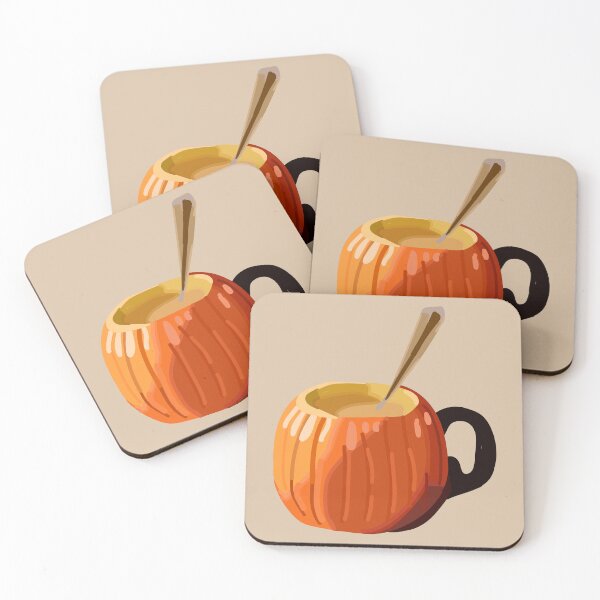 Item preview, Pumpkin Mug designed and sold by TrulyRuby.