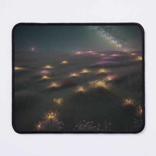 Item preview, Flickering Field I designed and sold by Maplewood-Arts.