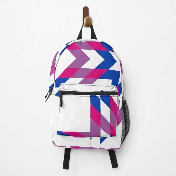 Item preview, Bisexual Star Quilt designed and sold by Jamesmpatnaude1.