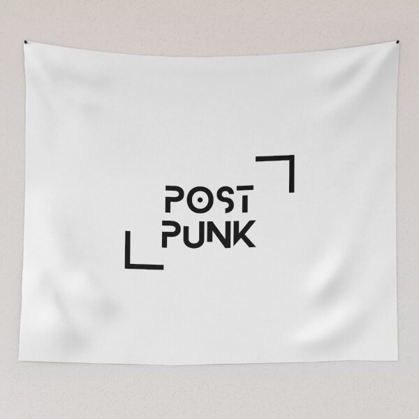Item preview, Post Punk minimalist designed and sold by DeDiosShop.