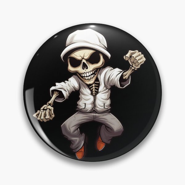 Item preview, "Boneyard Boogie: Halloween Dance Party" designed and sold by x4e-designs.
