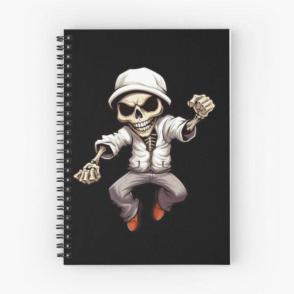 Item preview, "Boneyard Boogie: Halloween Dance Party" designed and sold by x4e-designs.