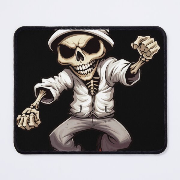 Item preview, "Boneyard Boogie: Halloween Dance Party" designed and sold by x4e-designs.