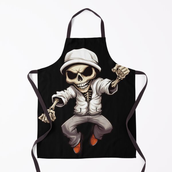 Item preview, "Boneyard Boogie: Halloween Dance Party" designed and sold by x4e-designs.