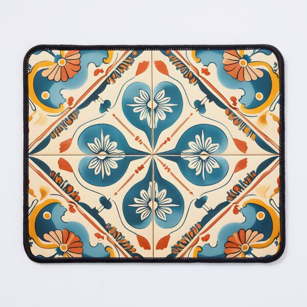 Item preview, Portuguese Tile designed and sold by platonicXXI.