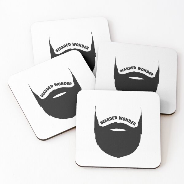 Item preview, Bearded Wonder designed and sold by ItsAVibeDesigns.
