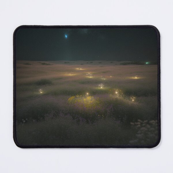 Item preview, Flickering Field II designed and sold by Maplewood-Arts.