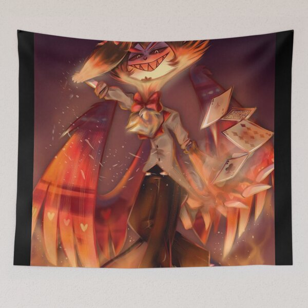 Item preview, Husk Hazbin Hotel designed and sold by Robert-carlos.