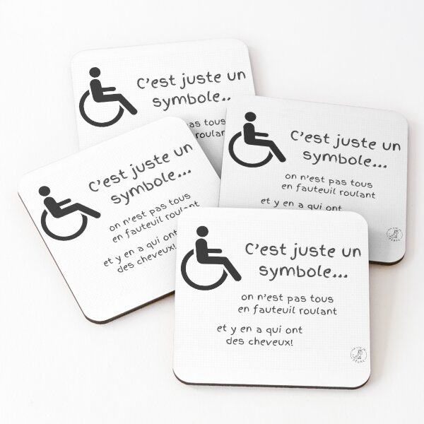 Item preview, Invisible illnesses-disability symbol designed and sold by maviedezebre.