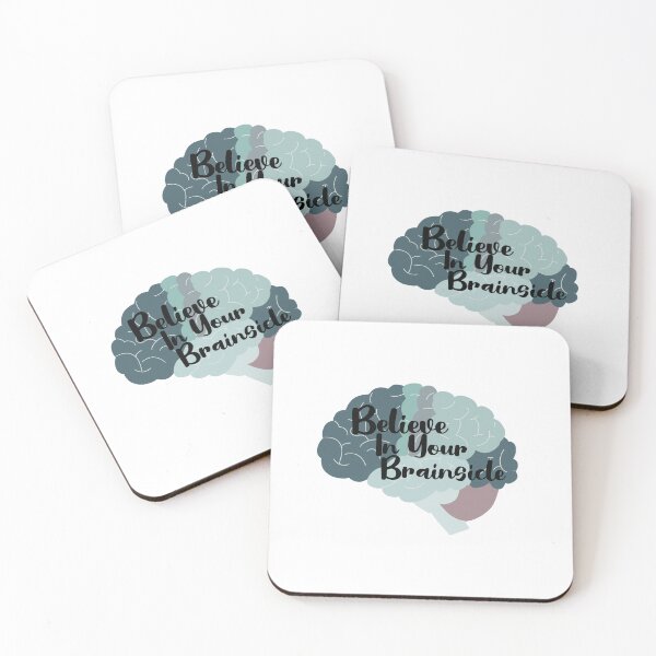 Item preview, Believe In Your Brainsicle designed and sold by ItsAVibeDesigns.