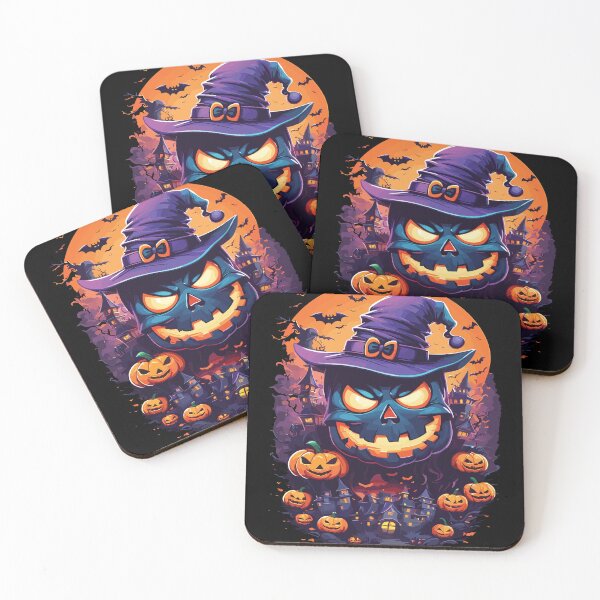 Item preview, Pumpkin Face Halloween designed and sold by Totaghyr.