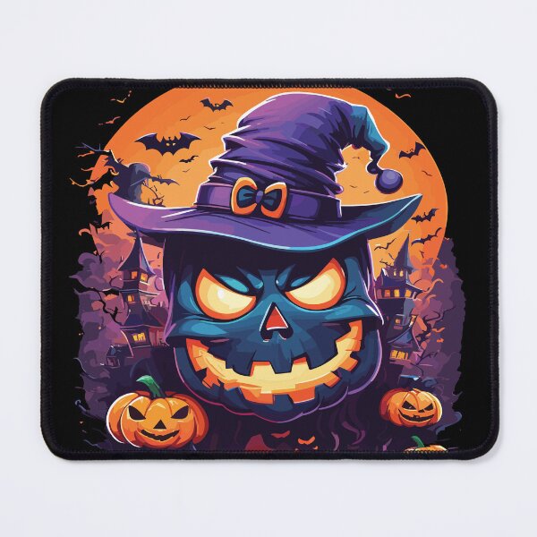 Item preview, Pumpkin Face Halloween designed and sold by Totaghyr.