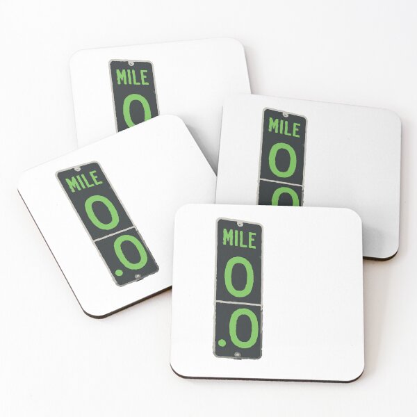 Item preview, mile 0.0 designed and sold by AuntMarn.