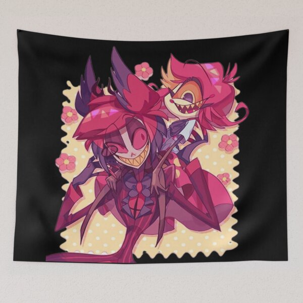 Item preview, Hazbin Hotel Alastor designed and sold by Robert-carlos.