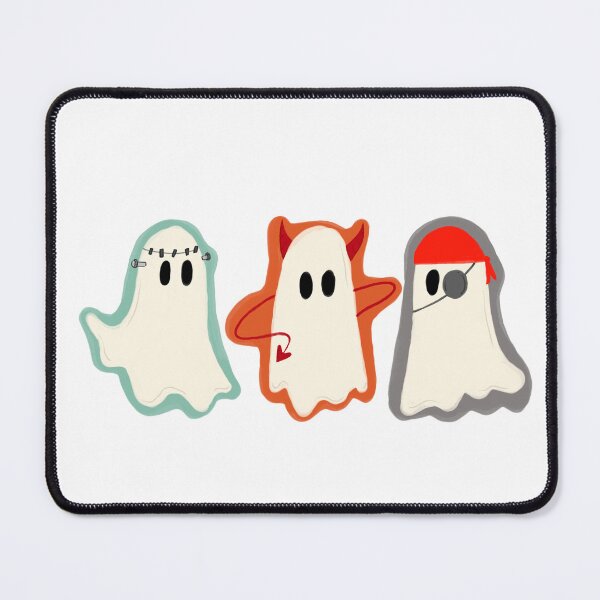 Item preview, Ghost Trio designed and sold by Gergana Stechschulte.
