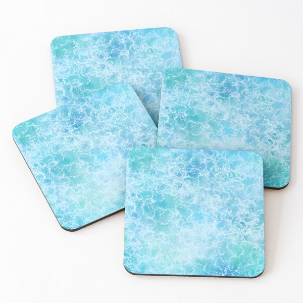 Item preview, Vibrant Blue Water designed and sold by ClearAndHappy.