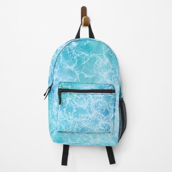 Item preview, Vibrant Blue Water designed and sold by ClearAndHappy.
