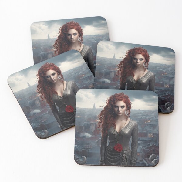 Item preview, Lelia designed and sold by OccultDreams.