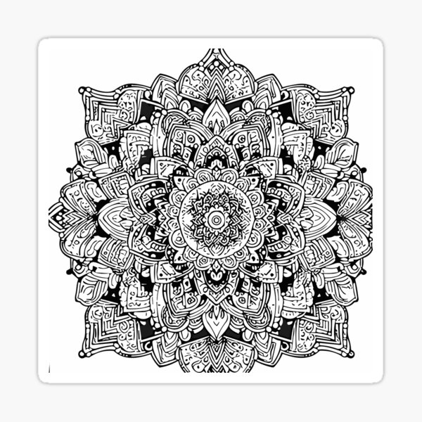 Big Mandala