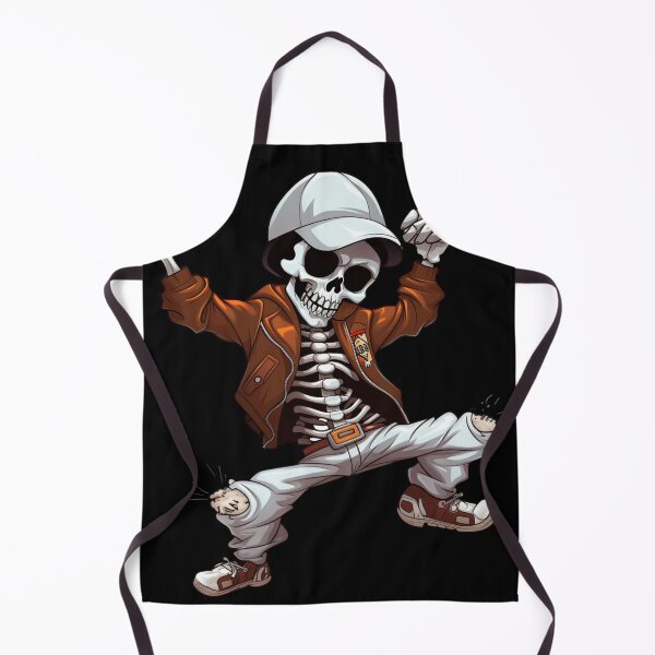 Item preview, "Spooky Steps: Dancing Skeleton Fiesta" designed and sold by x4e-designs.