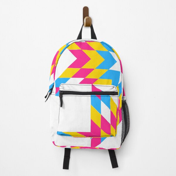 Item preview, Pansexual Pride Star Quilt designed and sold by Jamesmpatnaude1.
