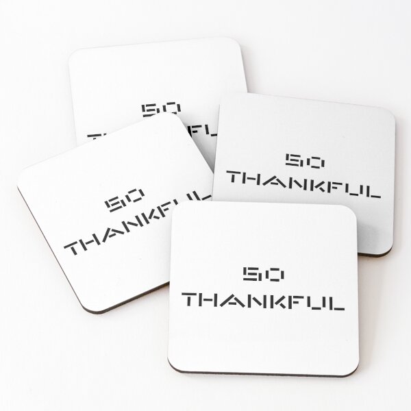 Item preview, So Thankful - Thanksgiving designed and sold by Beautiful Vesture.