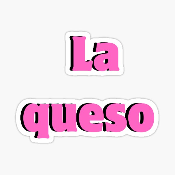 La Novela Stickers for Sale