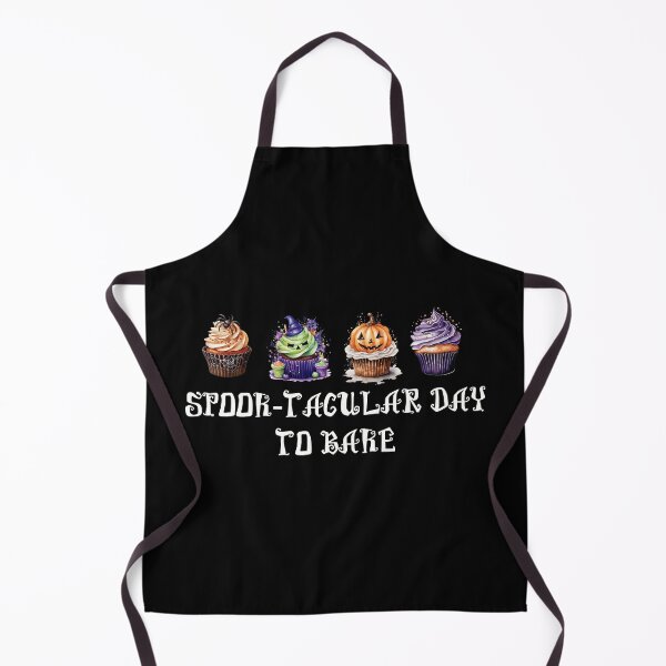 Item preview, Spooktacular day to bake designed and sold by MyKaiUS.