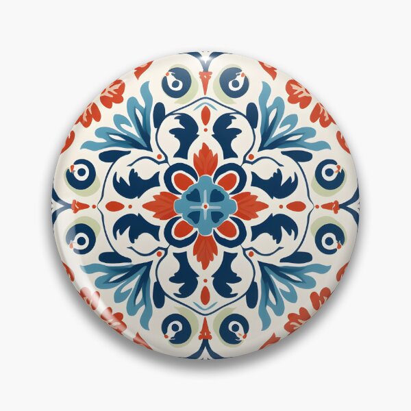 Item preview, Portuguese Tile #3 designed and sold by platonicXXI.