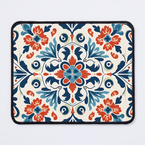 Item preview, Portuguese Tile #3 designed and sold by platonicXXI.