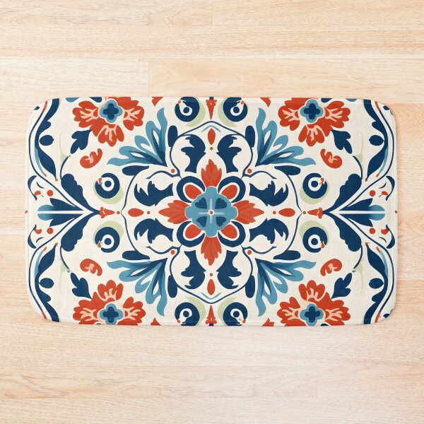 Item preview, Portuguese Tile #3 designed and sold by platonicXXI.